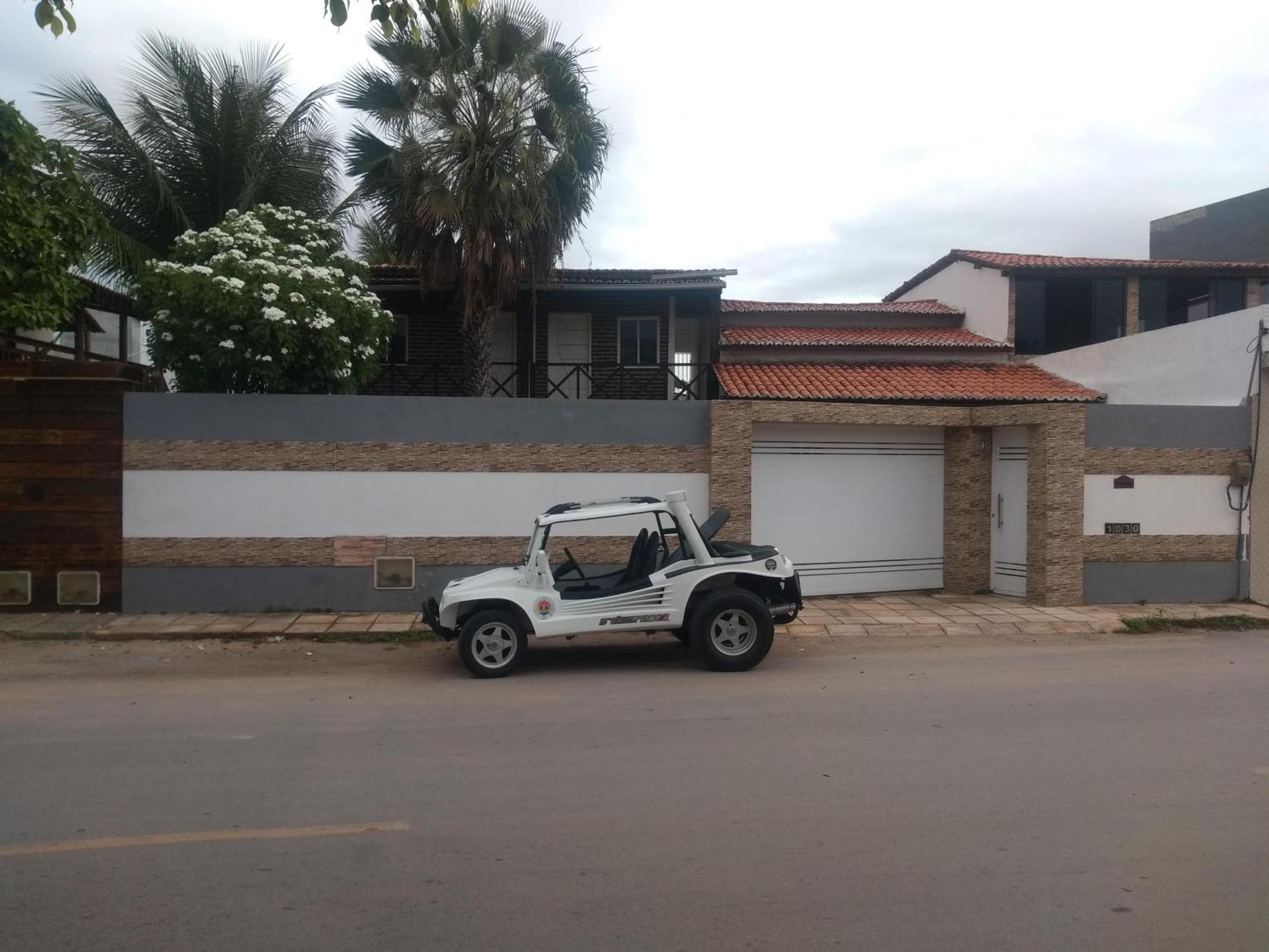 Laggon Residence Jijoca de Jericoacoara Kültér fotó